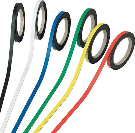 magnetic whiteboard tape|Magnetic Strips Whiteboard .